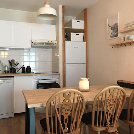 Appartement Rez-De-Chaussee, Cosy T3 4 A 6 Pers Avec Piscines Interieure & Exterieure A Samoens En Haute-Savoie Luaran gambar