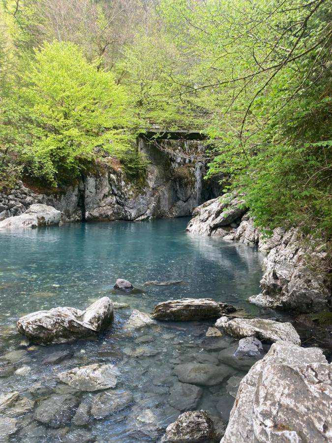 Appartement Rez-De-Chaussee, Cosy T3 4 A 6 Pers Avec Piscines Interieure & Exterieure A Samoens En Haute-Savoie Luaran gambar