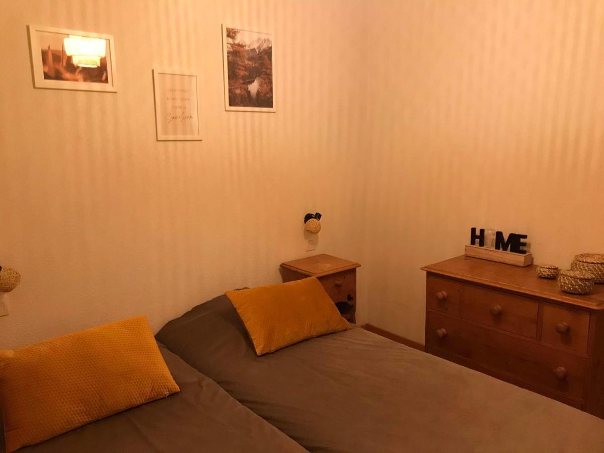Appartement Rez-De-Chaussee, Cosy T3 4 A 6 Pers Avec Piscines Interieure & Exterieure A Samoens En Haute-Savoie Luaran gambar