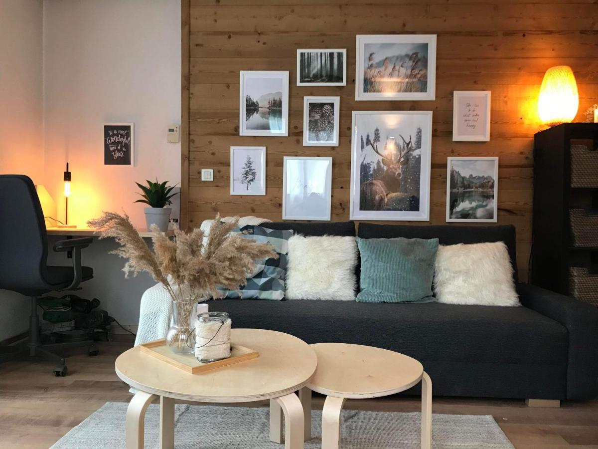 Appartement Rez-De-Chaussee, Cosy T3 4 A 6 Pers Avec Piscines Interieure & Exterieure A Samoens En Haute-Savoie Luaran gambar