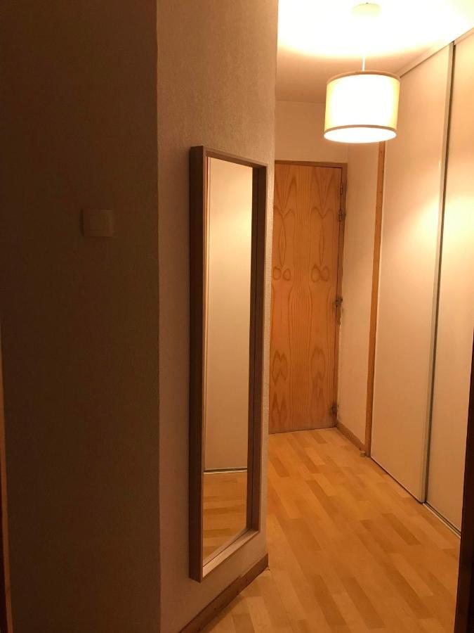 Appartement Rez-De-Chaussee, Cosy T3 4 A 6 Pers Avec Piscines Interieure & Exterieure A Samoens En Haute-Savoie Luaran gambar