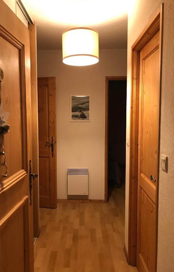 Appartement Rez-De-Chaussee, Cosy T3 4 A 6 Pers Avec Piscines Interieure & Exterieure A Samoens En Haute-Savoie Luaran gambar